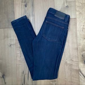 Naked & Famous Indigo Skinny Jeans